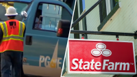 Rates on the rise for PG&E, State Farm customers