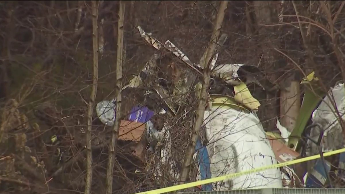 Londonderry, NH plane crash leaves pilot injured – NBC Bay Area - Vimarsana News
