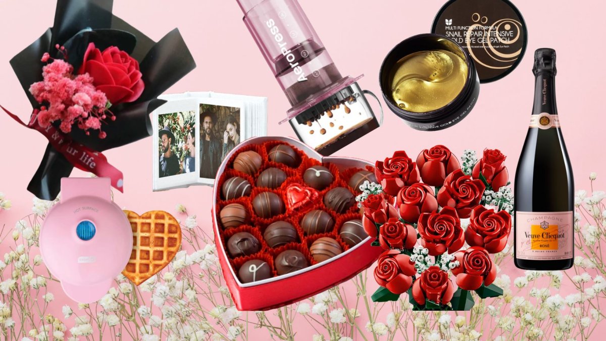 14 Valentine's Day gift ideas for everyone you love – NBC Bay Area - Vimarsana News
