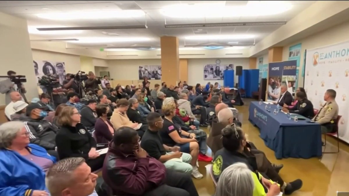 SF's Tenderloin residents, city leaders raise public safety concerns at town hall - Vimarsana News