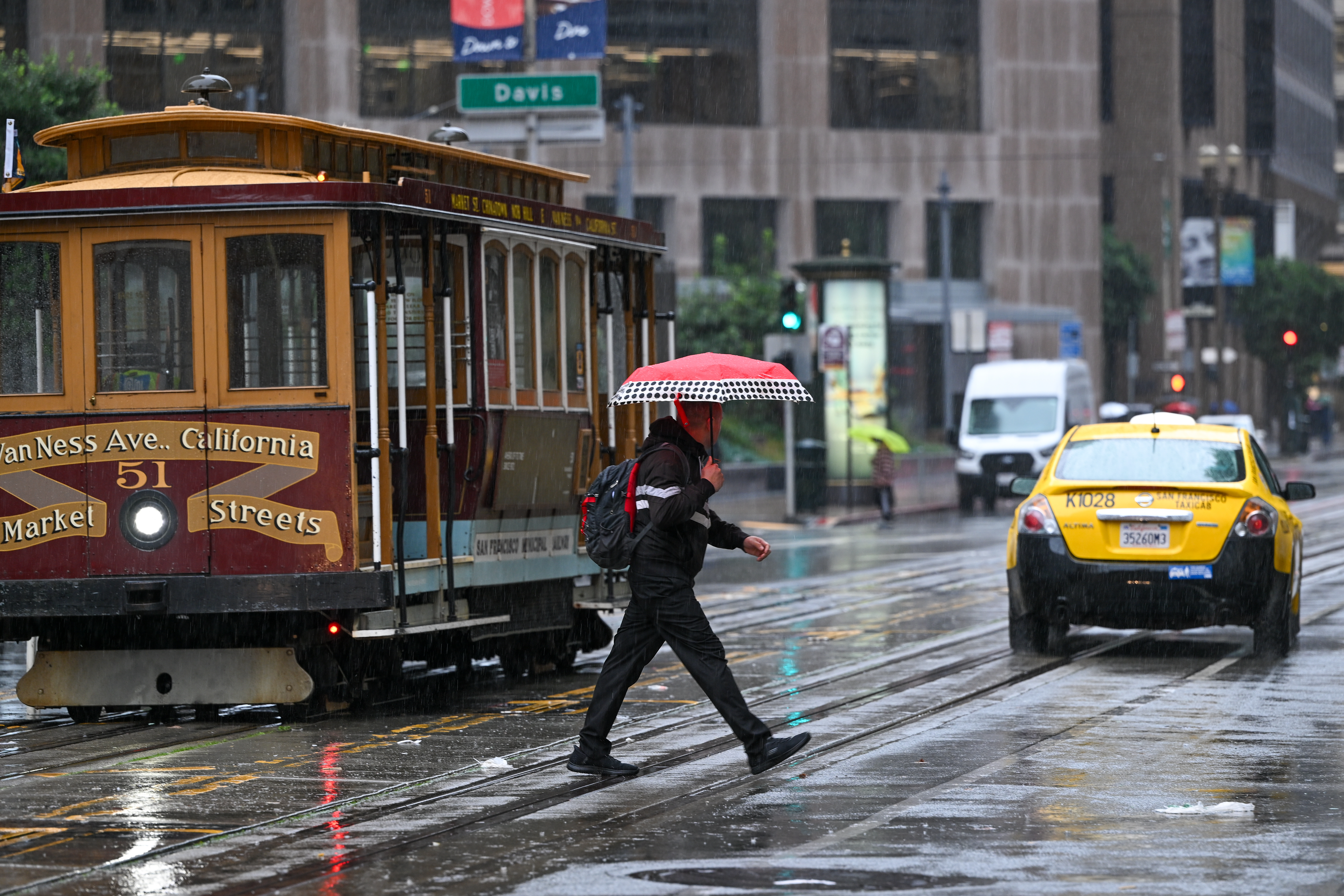 Bay Area Christmas week weather forecast: Flood watch, high wind watch