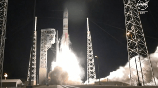 The United Launch Alliance Vulcan Centaur rocket