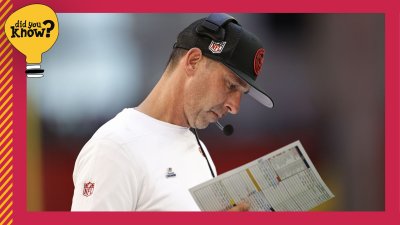 Did You Know? Kyle Shanahan is first NFL coach to have multiple wins in first three playoffs trips