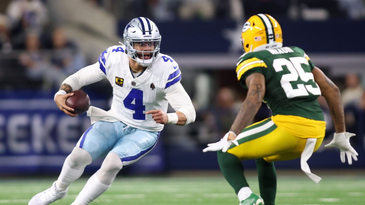 NFL world roasts Cowboys for historic playoff loss to Packers NBC Bay