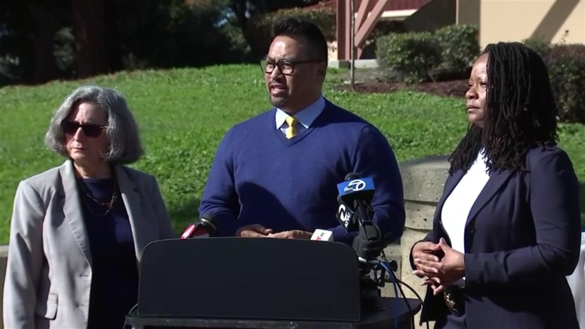 Watch: Union City deputy shooting investigation – NBC Bay Area