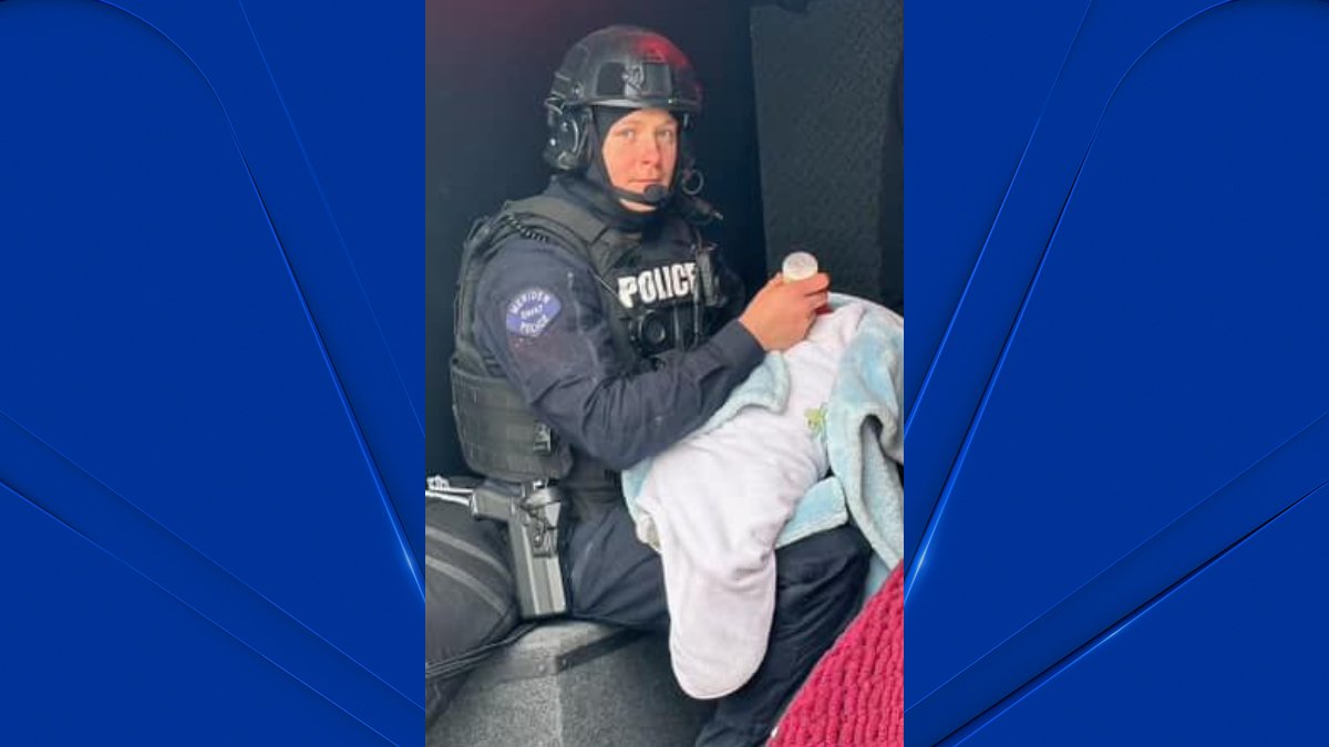 Meriden SWAT detective helps baby found in home during drug search – NBC Bay Area - Vimarsana News
