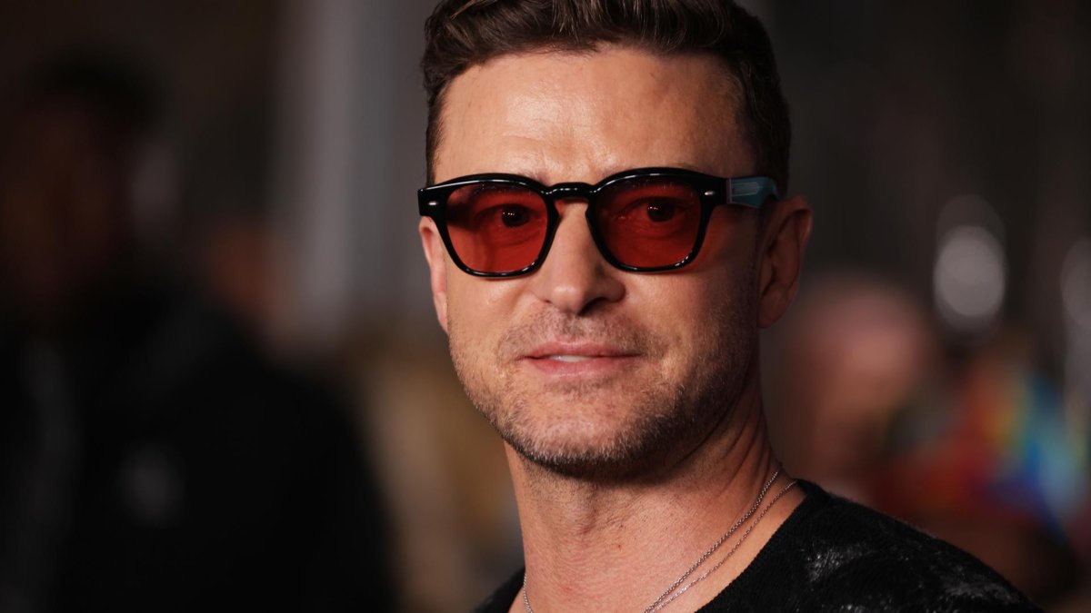 Justin Timberlake is bringing sexy back to the Bay Area with