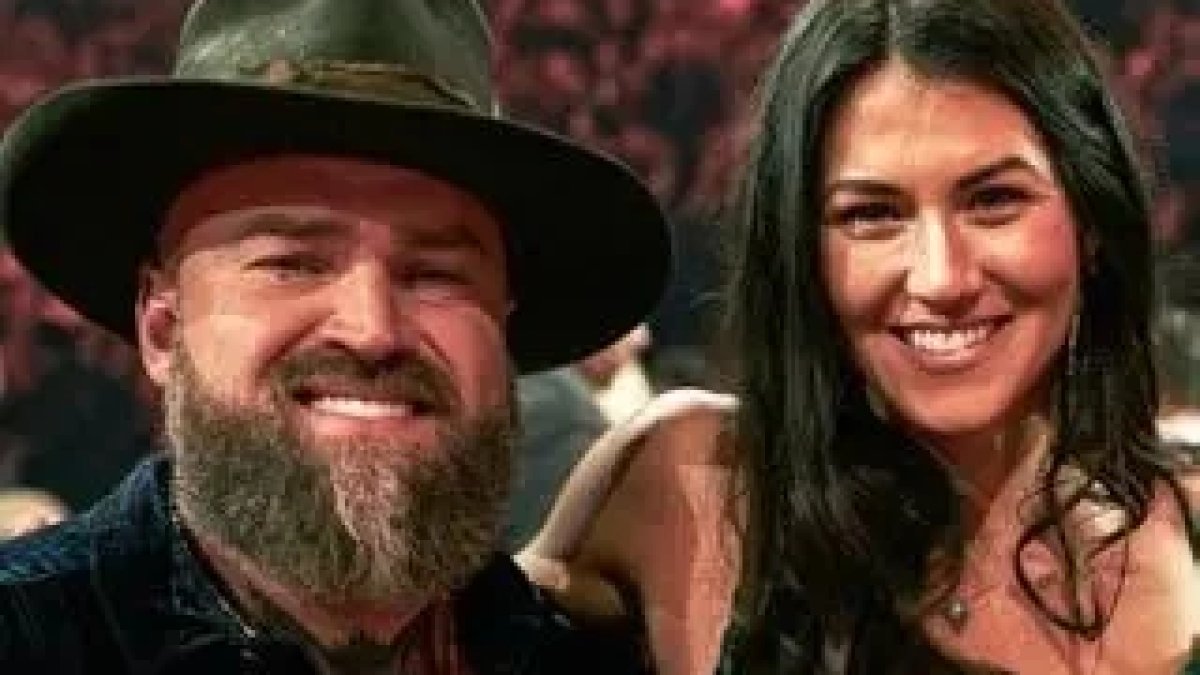 Zac Brown and Kelly Yazdi breakup 4 months after marriage – NBC Bay Area - Vimarsana News