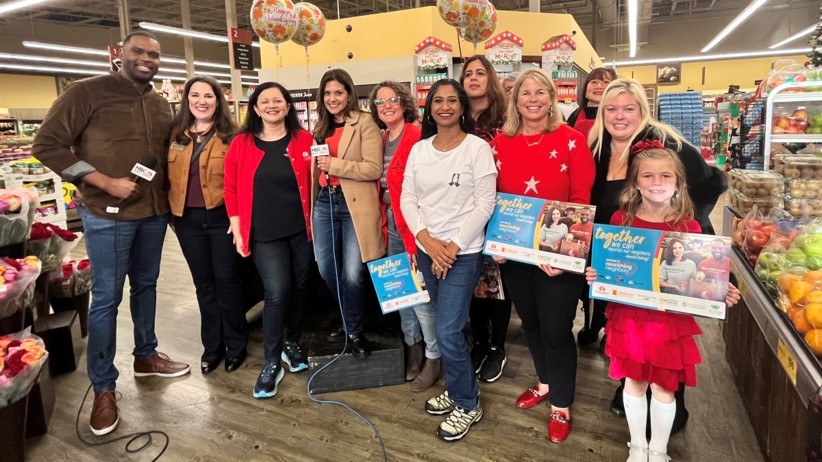 Press Release: NBC Bay Area, Telemundo 48, and Safeway Raised Over $4.3  Million for 14th Annual Nourishing Neighbors Holiday Hunger Campaign – NBC  Bay Area