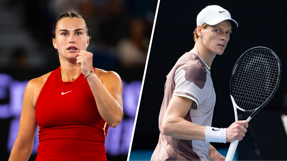 2024 Australian Open finals matchups, schedule, how to watch NBC Bay Area