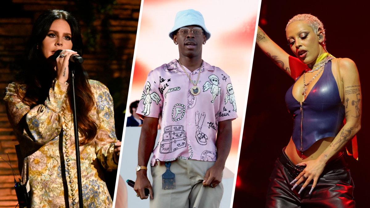 Coachella 2024 lineup: Lana Del Rey, Tyler, the Creator and Doja Cat to headline – NBC Bay Area - Vimarsana News