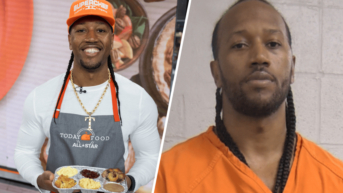 Food Network star Darnell 'Superchef' Ferguson arrested in Kentucky – NBC Bay Area - Vimarsana News