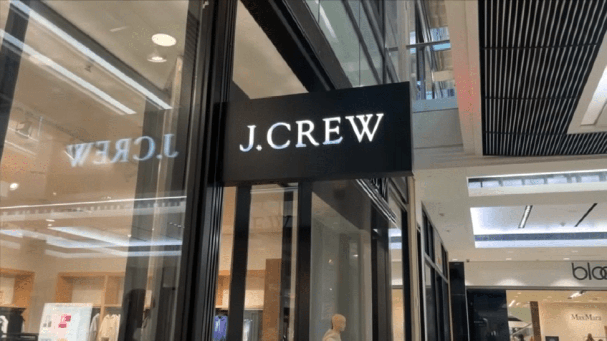 J. Crew could be next store to leave downtown San Francisco – NBC Bay Area