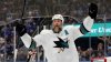 Sharks legend Joe Thornton inducted into Hockey Hall of Fame Class of 2025