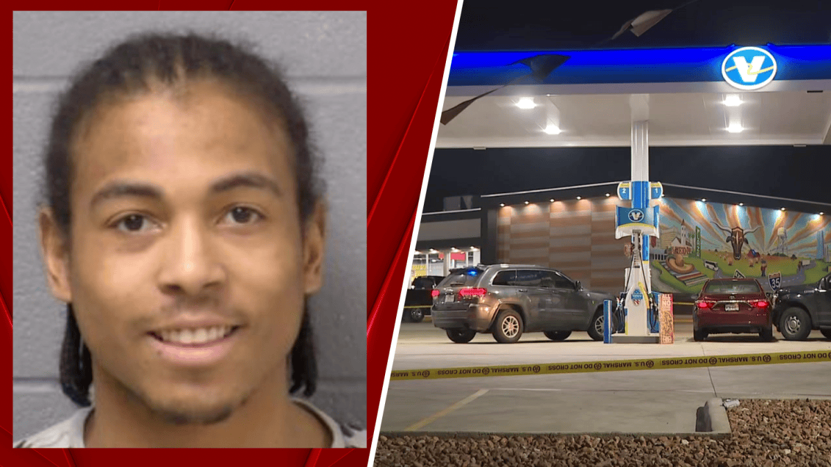 Joliet manhunt suspect dies after confrontation with law enforcement in Texas – NBC Bay Area - Vimarsana News