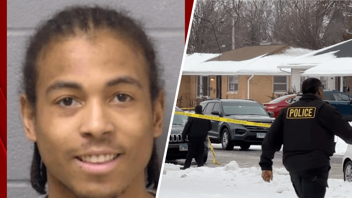 Joliet police seek armed suspect after 7 people found shot and killed – NBC Bay Area - Vimarsana News