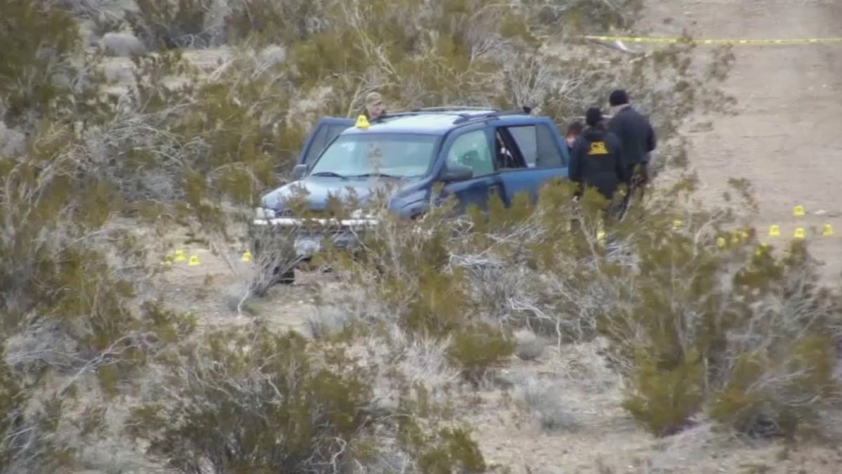 'Dispute over marijuana' may have led to murders of 6 people in San Bernardino County desert – NBC Bay Area - Vimarsana News