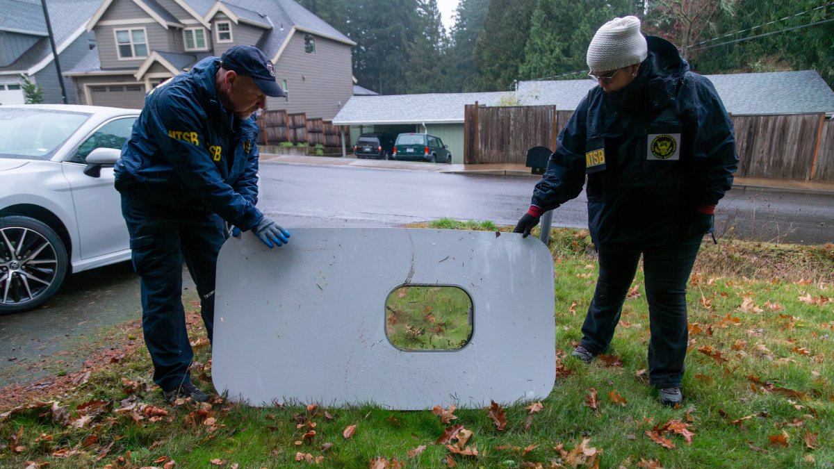 What happened to Alaska Airlines Flight 1282? – NBC Bay Area - Vimarsana News