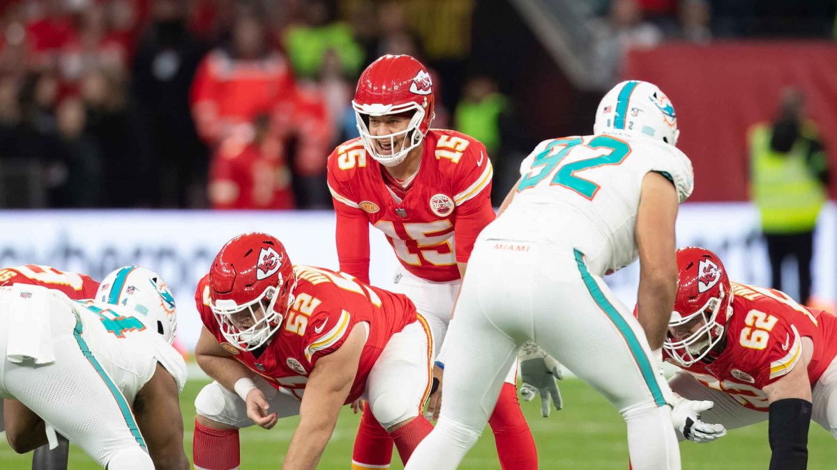 NFL wild card game on Peacock: How to watch Dolphins-Chiefs – NBC Bay Area