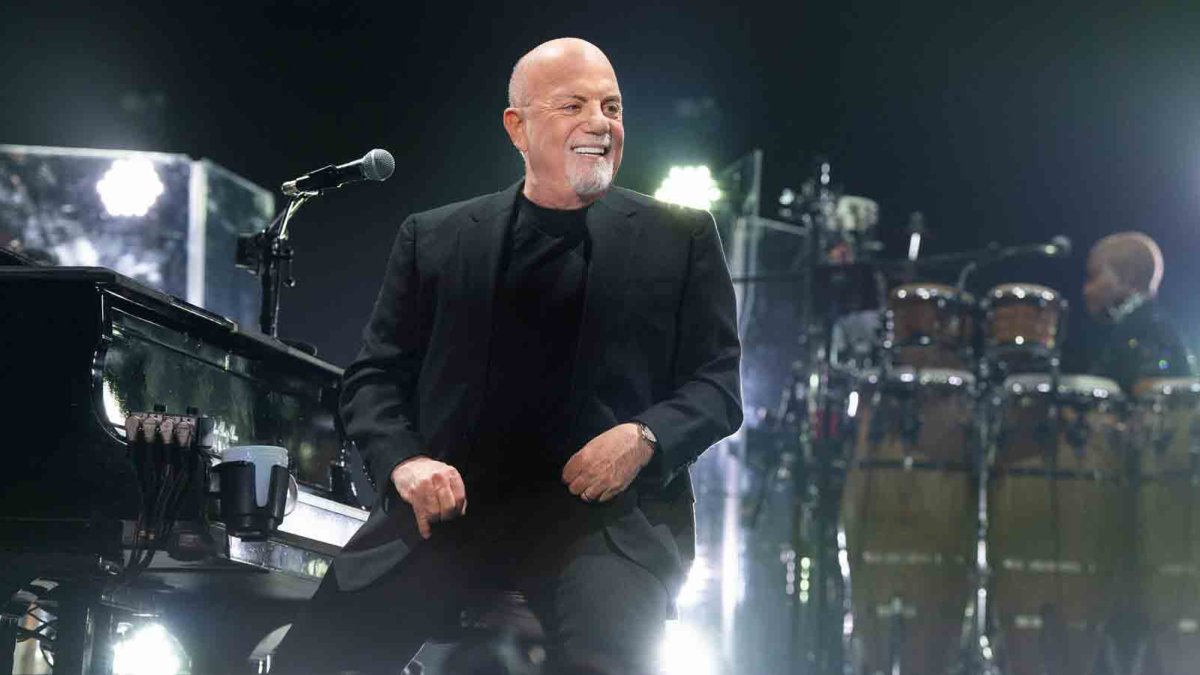 Billy Joel to release new single 'Turn the Lights Back On' – NBC Bay Area - Vimarsana News