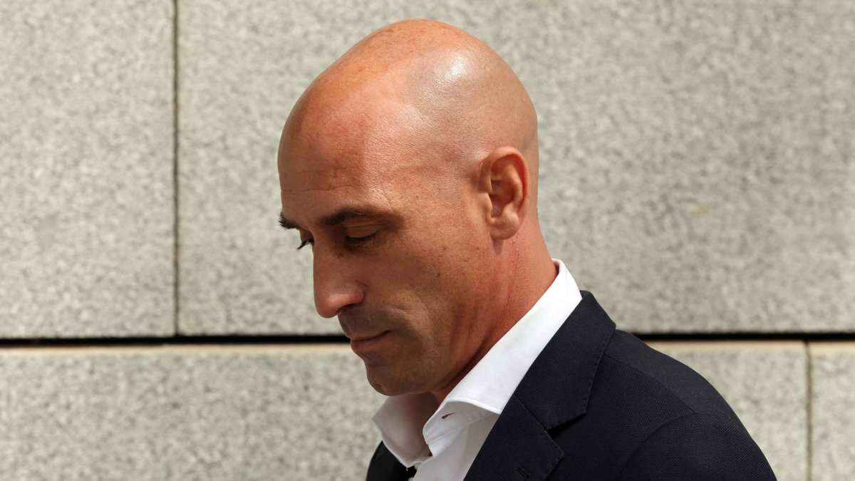 Spain’s Luis Rubiales to face trial for unwanted kiss at Women’s World
