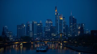 The banking sector has racked up millions of euros of fines for various competition violations.