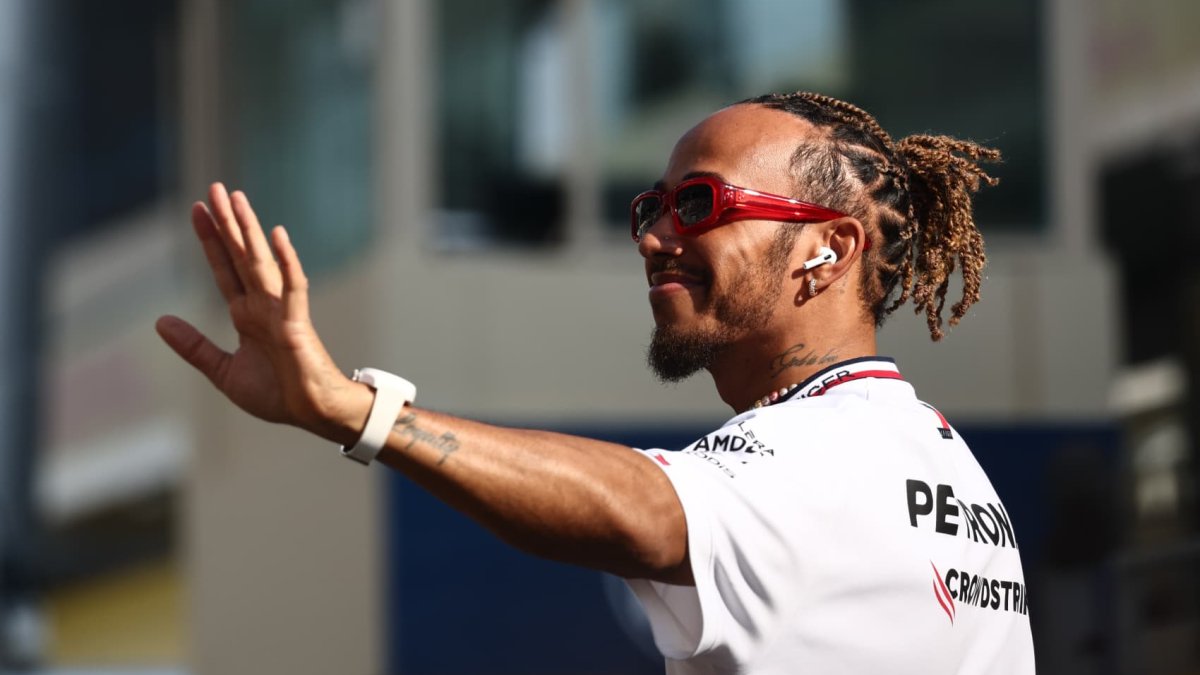 Formula 1 star Lewis Hamilton to leave Mercedes and join Ferrari in shock  move: Reports – NBC Bay Area