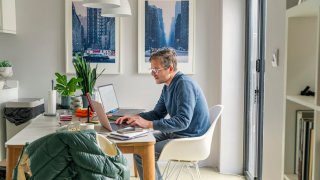 Here’s who qualifies for the home office deduction on this year’s taxes