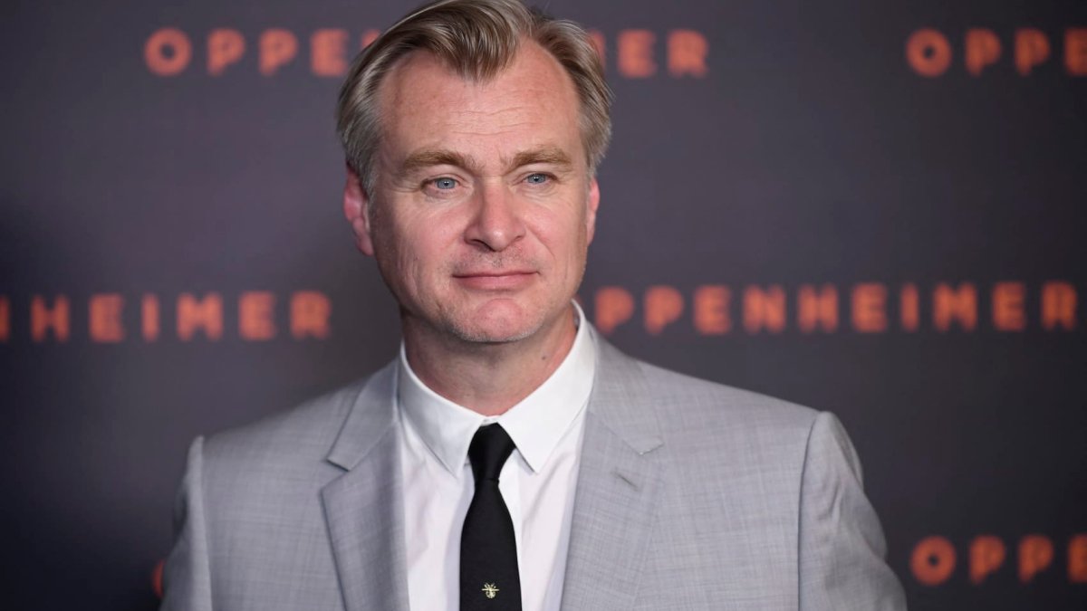 Christopher Nolan's actors love this quality about him: "He won't ask anyone to do anything that he's not 1,000% willing to do himself' – NBC Bay Area - Vimarsana News