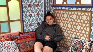 Sophie Riegel, 23, built a six-figure side hustle selling clothes out of her Duke University dorm room.