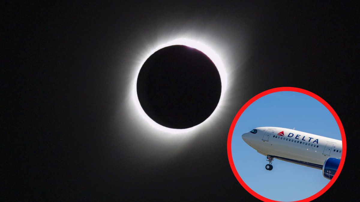 Delta to offer travelers a unique solar eclipse experience—here’s what to know about the airline