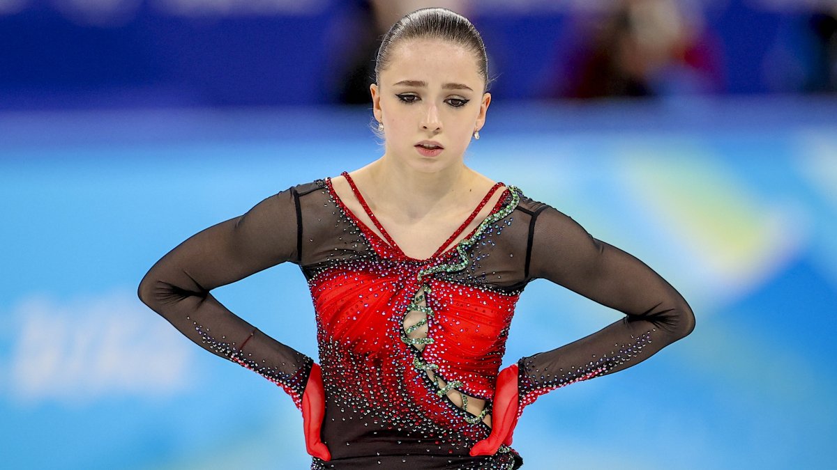 Kamila Valieva’s strawberry dessert excuse rejected in doping case