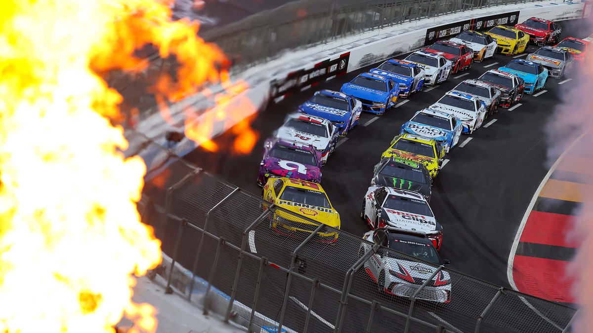 2024 NASCAR season preview Top storylines to watch this year NBC Bay