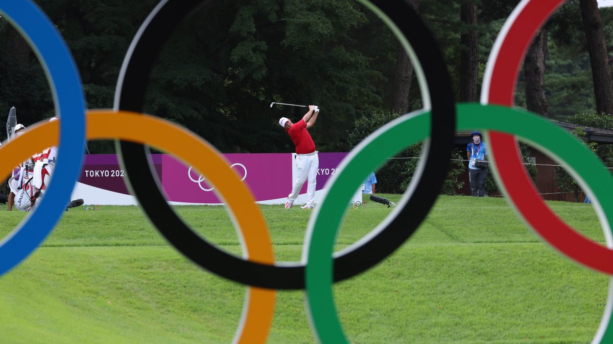 Olympics golf Schedule, format, players to know for Paris 2024 NBC