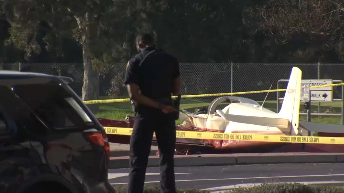 Pilot killed in small plane crash in Concord identified – NBC Bay Area