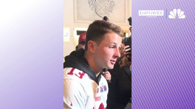 49ers' Brock Purdy on overcoming elbow-injury doubts