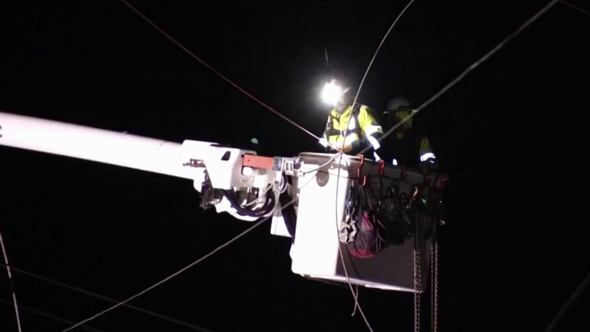 Thousands still without power following storm in Bay Area – NBC Bay Area
