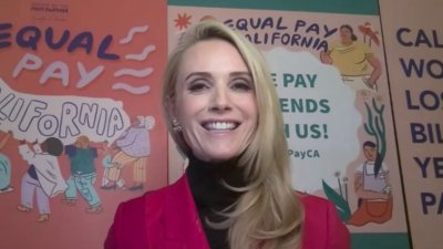 Jennifer Siebel Newsom on closing the gender gap