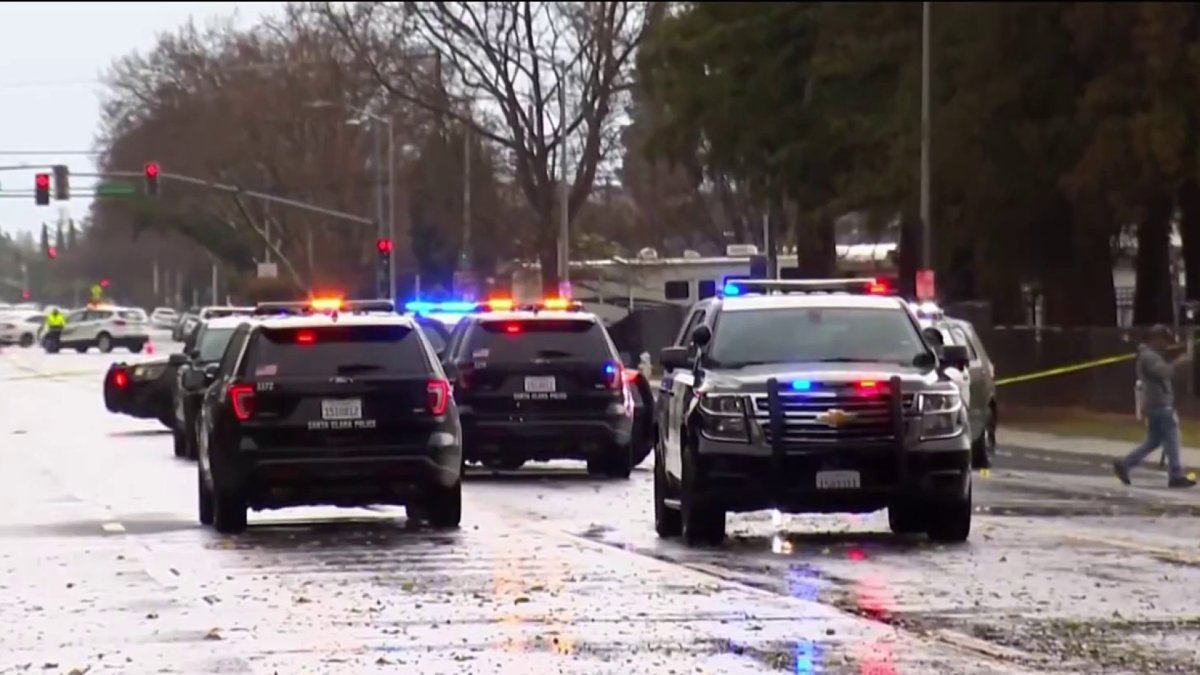 Man arrested after police shooting in Santa Clara - Vimarsana News