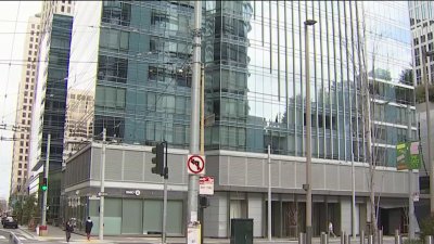 A closer look: Millennium Tower's foundation now sinking