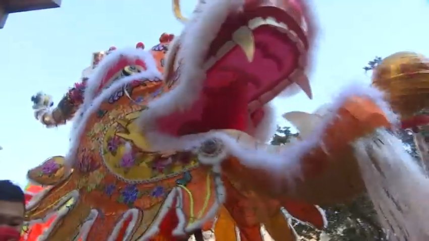 Local events to celebrate Lunar New Year 2024 – NBC Los Angeles