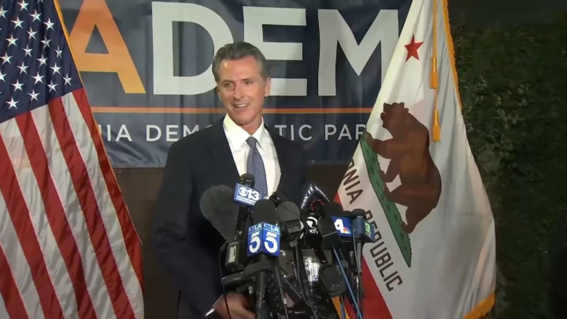 Newsom Faces Another Recall Attempt – NBC Bay Area