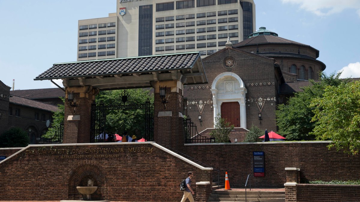 Penn Museum buries the bones of 19 Black Philadelphians, causing a dispute with community members – NBC Bay Area - Vimarsana News