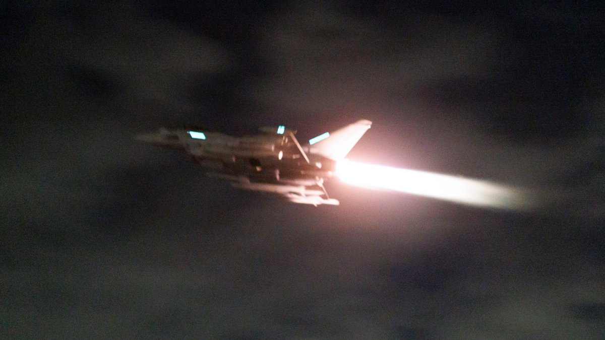 What to know about the US strikes in Iraq, Syria and Yemen – NBC Bay Area - Vimarsana News