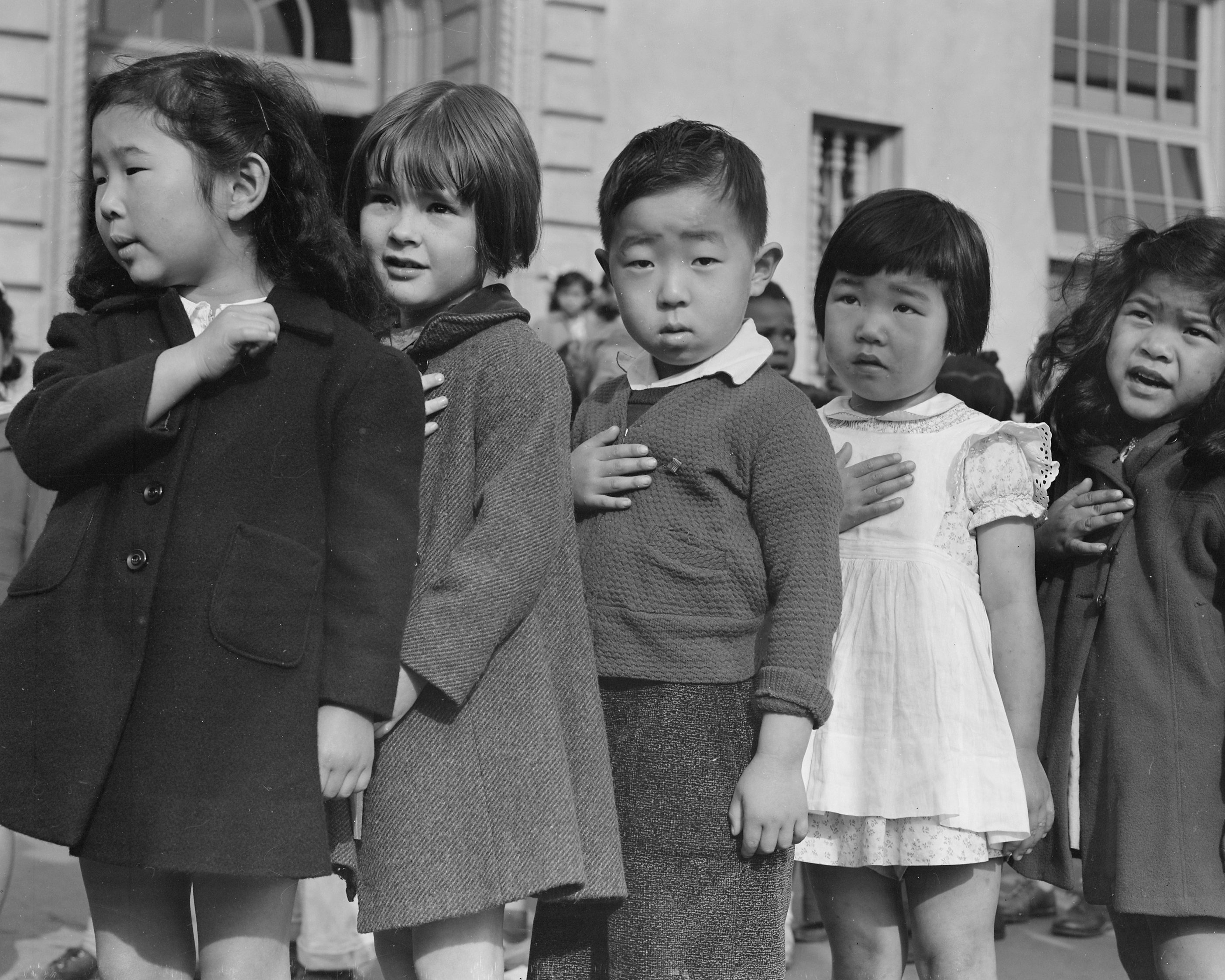 Monument to Japanese American WWII detainees lists over 125,000 names – NBC Bay Area - Vimarsana News