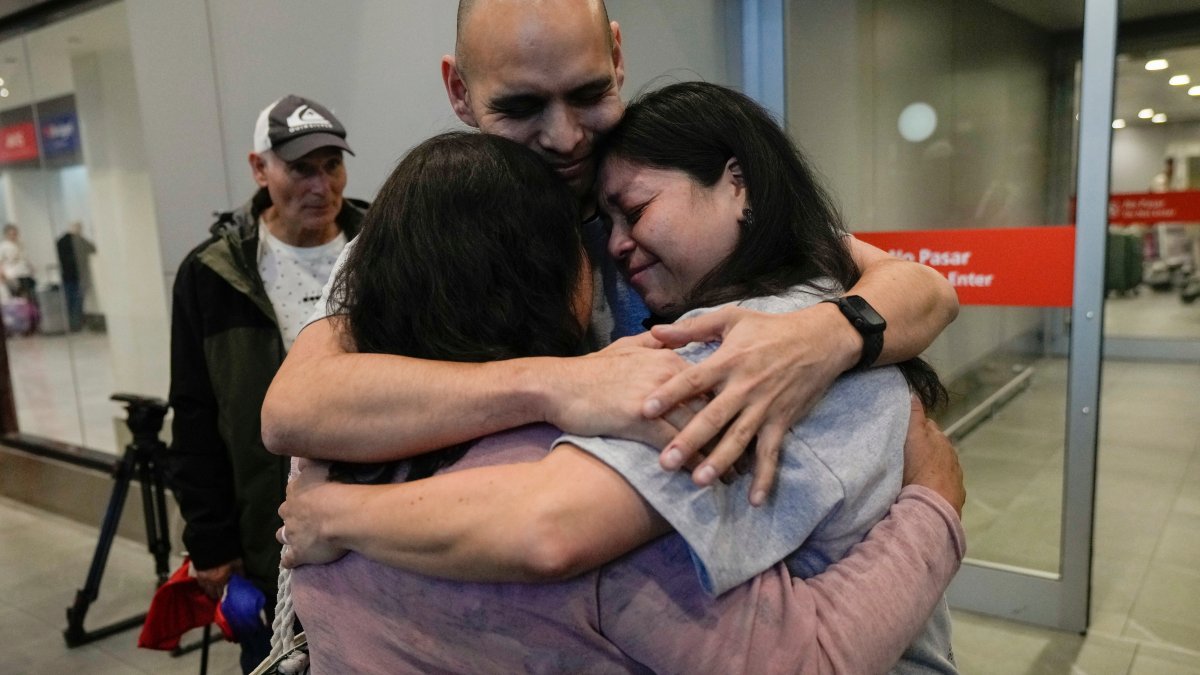 Chile dictatorship adoptions reunited – NBC Bay Area - Vimarsana News
