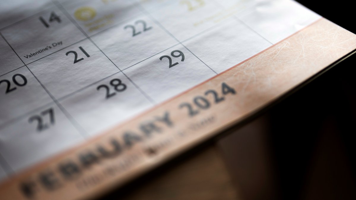 The whos, whats and whens of leap year through time – NBC Bay Area - Vimarsana News