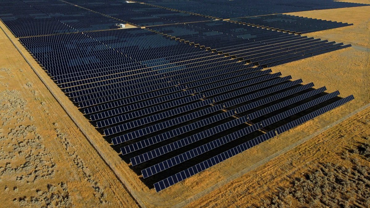 Biden announces $366 million for renewable energy projects in rural US – NBC Bay Area - Vimarsana News