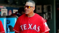 Texas Rangers coach Hector Ortiz dies at 54 after a long battle with cancer