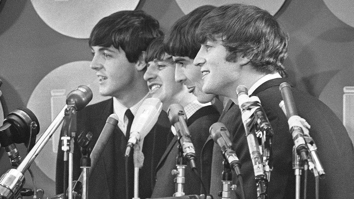 The Beatles to get a Fab Four of biopics – NBC Bay Area - Vimarsana News